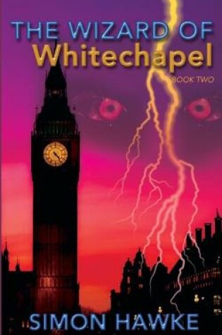 Cover of The Wizard of Whitechapel