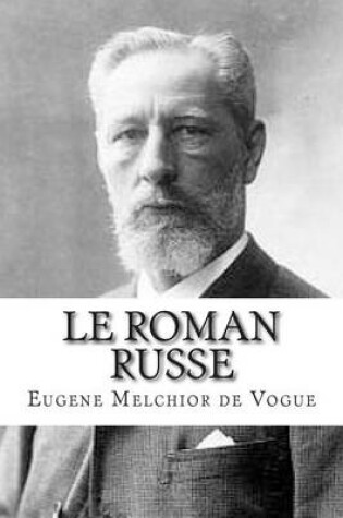 Cover of Le roman russe