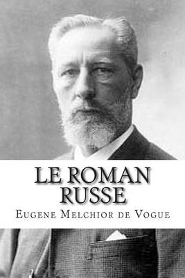 Cover of Le roman russe