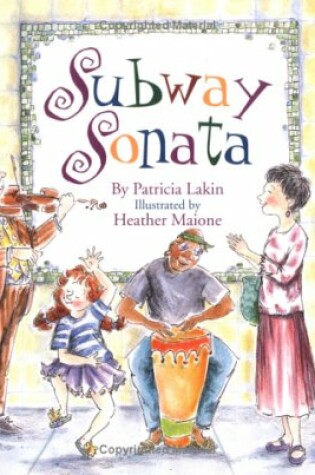Cover of Subway Sonata