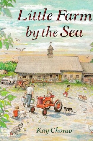 Cover of Little Farm by the Sea
