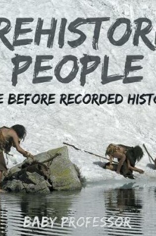 Cover of Prehistoric Peoples