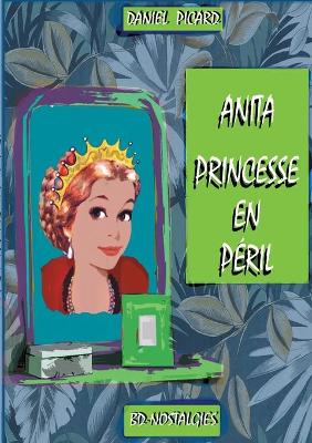 Book cover for Anita, princesse en péril