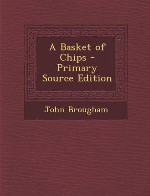 Book cover for A Basket of Chips