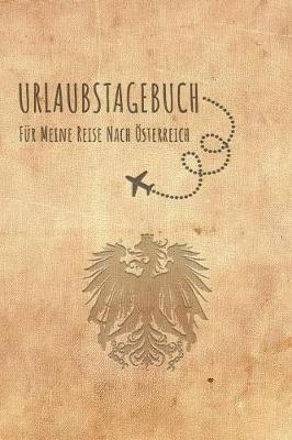 Book cover for Urlaubstagebuch OEsterreich