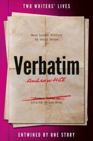 Cover of Verbatim