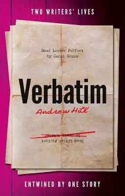 Book cover for Verbatim