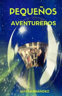 Book cover for Pequenos Aventureros