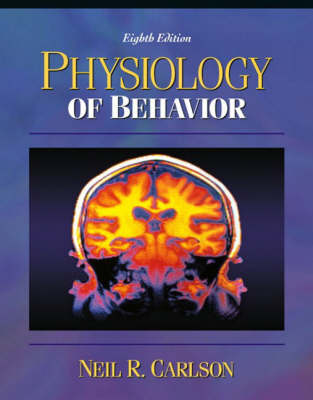 Book cover for PSYCHOLOGY OF BEHAVIOUR WITH NEUROSCIENCE ANIMATIONS AND STUDENT      STUDY GUIDE CD-ROM                                                    & PIN CARD PSYCHOLOGY OF BEHAVIOUR