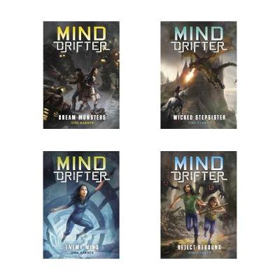 Book cover for Mind Drifter