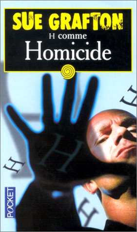 Book cover for H Comme Homicide
