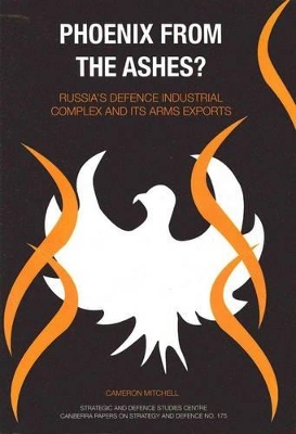 Book cover for Phoenix from the Ashes?