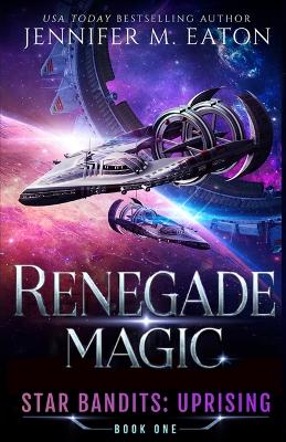 Book cover for Renegade Magic