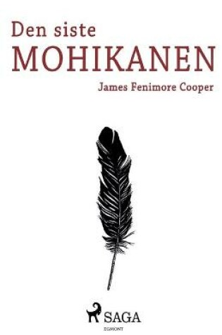 Cover of Den siste mohikanen