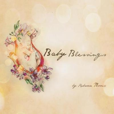 Book cover for Baby Blessings