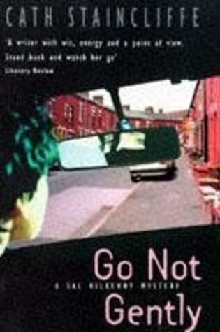 Cover of Go Not Gently