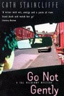 Cover of Go Not Gently