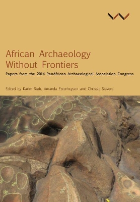 Book cover for African Archaeology Without Frontiers