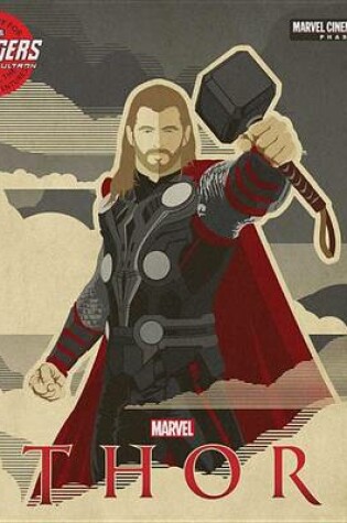 Cover of Marvel's Avengers Phase One: Thor