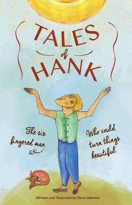 Book cover for Tales of Hank