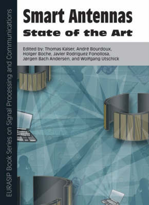 Cover of Smart Antennas - State of the Art