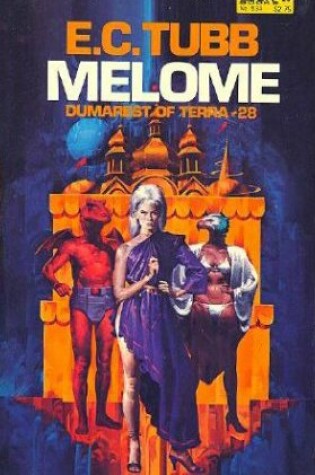 Cover of Melome