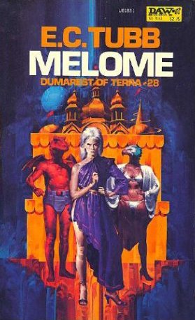 Cover of Melome