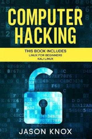 Cover of Computer Hacking