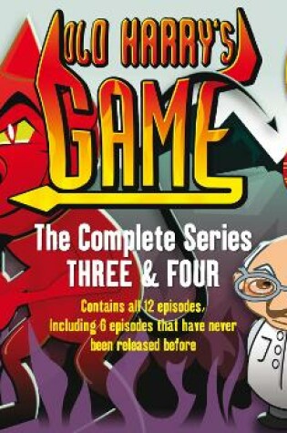 Cover of Old Harry's Game: The Complete Series Three & Four