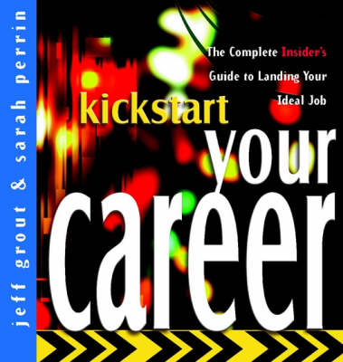 Book cover for Kickstart Your Career