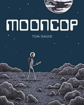 Book cover for Mooncop