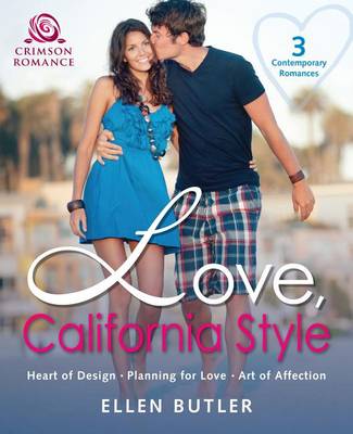 Book cover for Love, California Style