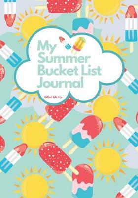 Book cover for My Summer Bucket List Journal