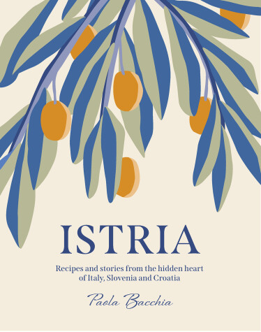 Book cover for Istria