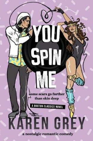 Cover of You Spin Me
