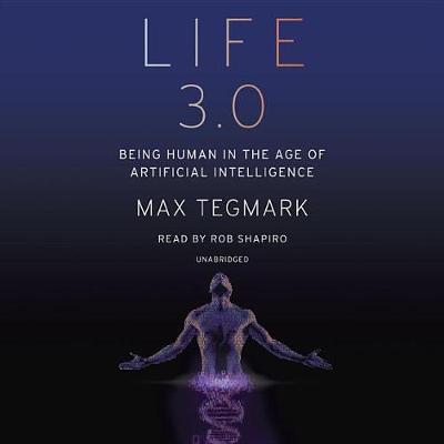 Book cover for Life 3.0