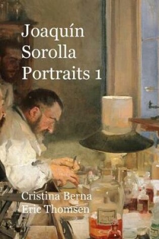 Cover of Joaquin Sorolla Portraits 1