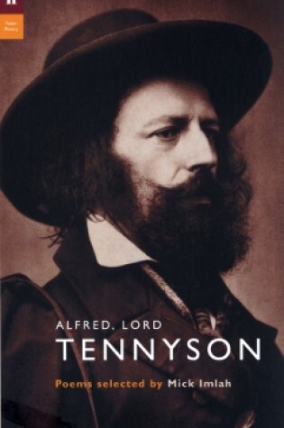 Cover of Alfred, Lord Tennyson