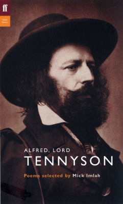 Book cover for Alfred, Lord Tennyson