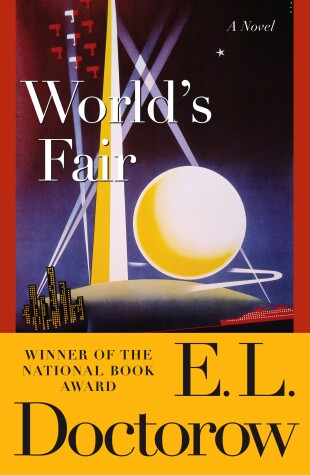 Book cover for World's Fair