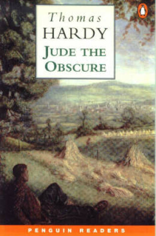 Cover of Jude The Obscure New Edition