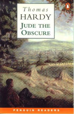 Book cover for Jude The Obscure New Edition