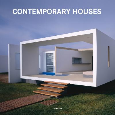 Book cover for Contemporary Houses