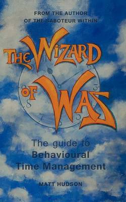 Book cover for The Wizard of Was