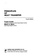 Book cover for Princip Heat Transfer 4e Kreith