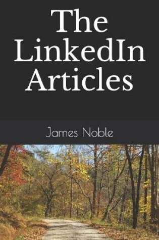 Cover of LinkedIn Articles