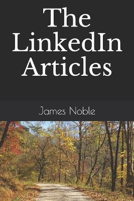 Book cover for LinkedIn Articles