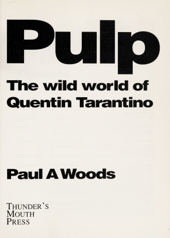 Cover of King Pulp