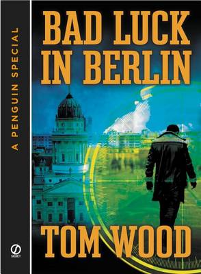 Book cover for Bad Luck in Berlin