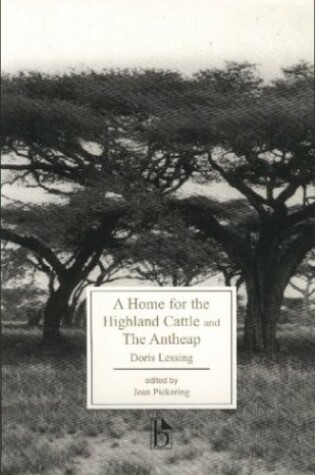 Cover of Highland Cattle & the Antheap Pb